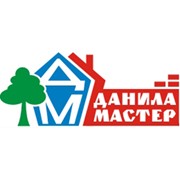 Логотип компании Данила мастер, ЧП (Макеевка)