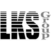 Логотип компании LKS Group (ЛКС Гроуп), ТОО (Алматы)