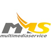 Логотип компании Мультимедиасервис ( Multimediaservice), ТОО (Алматы)