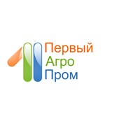 Логотип компании “Первый АгроПром“ (Мелитополь)