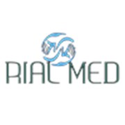 Логотип компании RIAL MED Москва (Москва)
