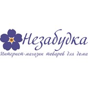 Логотип компании Незабудка, ЧП (Харьков)