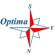 Логотип компании Оптима (Optima), ООО (Одесса)