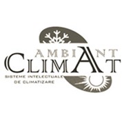 Логотип компании Ambiant Climat (Амбиант Климат), ООО (Кишинев)