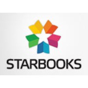 Логотип компании Starbook, Фотокнига (Киев)