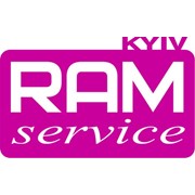 Логотип компании Ramservice, Компания (Киев)