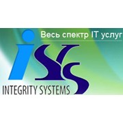 Логотип компании Integrity Systems (Интеграйт Системс), ТОО (Астана)