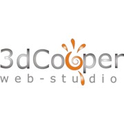 Логотип компании 3dСooper (3дКупер), ООО (Краснодар)