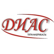 Логотип компании Швейная фабрика Диас, ТОО (Астана)