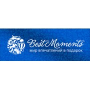 Логотип компании Бест Моментс (Best Moments), ООО (Киев)