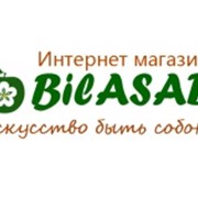 Логотип компании BilASAD Интернет магазин (Жуковский)