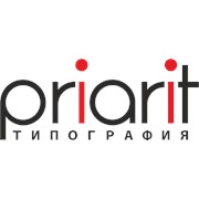Логотип компании Типография Приарит (Одесса)