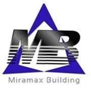 Логотип компании Miramax Building (Мирамакс Билдинг), ТОО (Усть-Каменогорск)