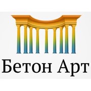 Логотип компании БетонАрт, ЧП (Николаев)