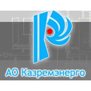 Логотип компании Казремэнерго, АО (Алматы)
