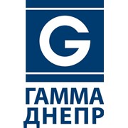 Логотип компании ГАММА-ДНІПРО (Киев)