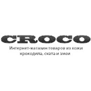 Логотип компании CROCO (Кроко), ИП (Астана)