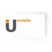 Логотип компании Ю-Мобайл, ООО (Киев)