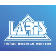 Логотип компании Ларис, ЧП (Вишневое)