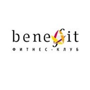 Логотип компании Benefit (Бенефит) фитнес-клуб, ООО (Екатеринбург)