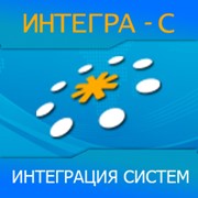 Логотип компании Интегра-С, ИП (Астана)