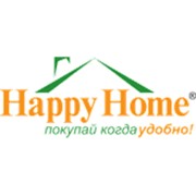 Логотип компании Happyhome (Москва)
