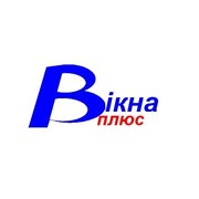 Логотип компании Окна Плюс, ЧП (Житомир)