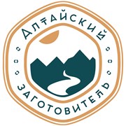 Логотип компании “Алтайский заготовитель“ (Барнаул)