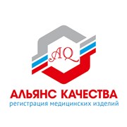 Логотип компании АЛЬЯНС КАЧЕСТВА (Москва)