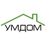 Логотип компании УМДОМ, ТОО (Павлодар)