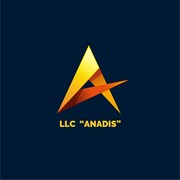 Логотип компании АНАДИС (Кривой Рог)