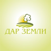 Логотип компании Дар земли, интернет-магазин (Пермь)