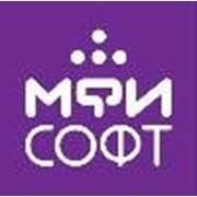 Логотип компании МФИ Софт, ООО (Москва)