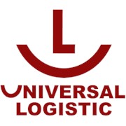 Логотип компании Universal Logistic (Универсал Логистик), ТОО (Алматы)