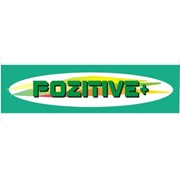 Логотип компании Позитив+, ИП (Астана)