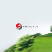 Логотип компании «Sacred Sun» - аккумуляторы от производителя (Москва)