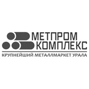 Логотип компании ЗАО МетПромКомплекс (Челябинск)