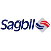Логотип компании Сагбили Мешин (Sagbili Machine), ООО (Киев)