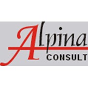 Логотип компании Альпина Консалт, Консалтинговая компания, ООО (Киев)