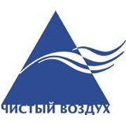 Логотип компании производственно-монтажное обьединение “ЧИСТЫЙ ВОЗДУХ“ (Песочин)