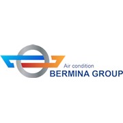 Логотип компании “BerMiNa Group“ интернет-магазин климатической техники (Москва)