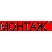Логотип компании Монтаж, ТМ (Киев)
