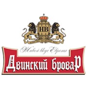 Логотип компании Двинский бровар, СООО (Витебск)