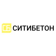 Логотип компании СитиБетонСтрой (Слуцк)