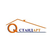 Логотип компании Qстандарт (Луцк)