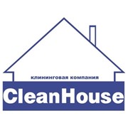Логотип компании Клининговая компания CleanHouse, ООО (Черкассы)
