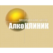 Логотип компании Наркологический центр Алкоклиник, АО (Москва)