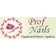 Логотип компании PROFNAILS, ЧП Студия–салон ногтевого сервиса (Киев)