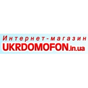 Логотип компании Интернет магазин Ukrdomofon, ЧП (Киев)