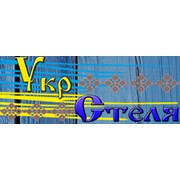 Логотип компании Укрстеля, ООО (Киев)
